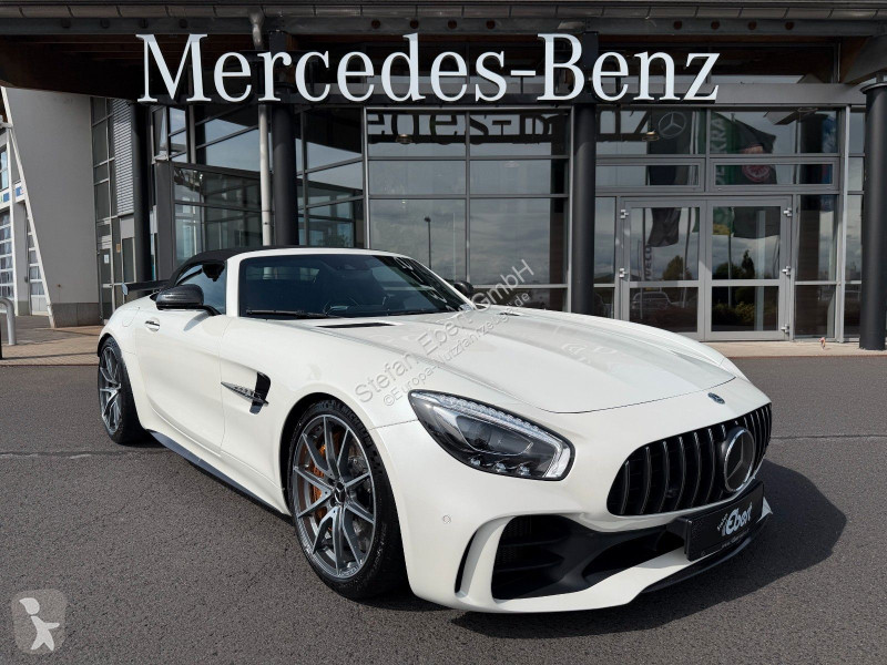 عربة نفعية Mercedes A GT C...