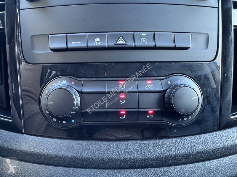 عربة نفعية Mercedes 119 CDI Fourgon Long Select...