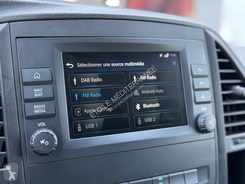 عربة نفعية Mercedes 114 CDI Fourgon Long Pro...