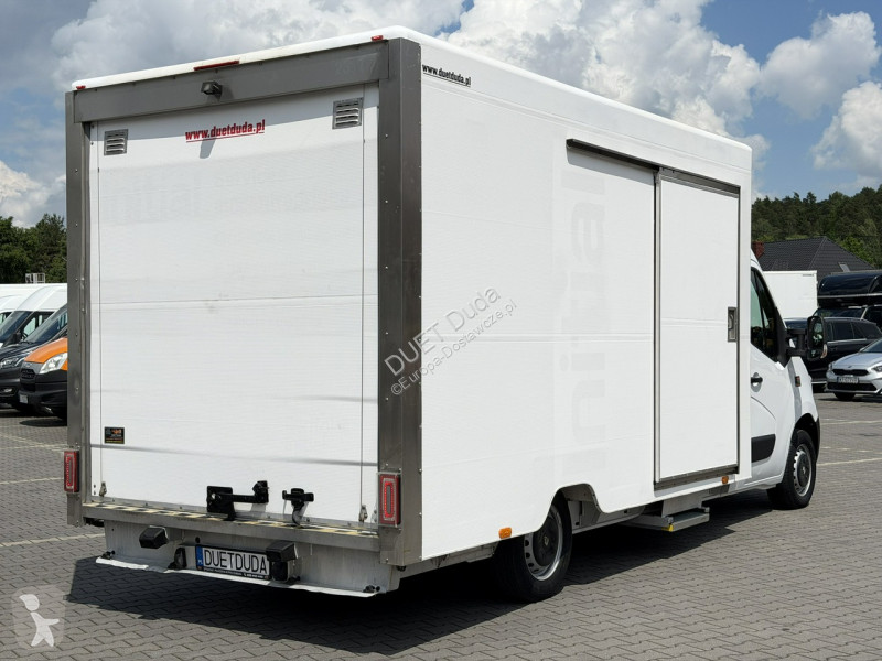 Furgoneta Renault