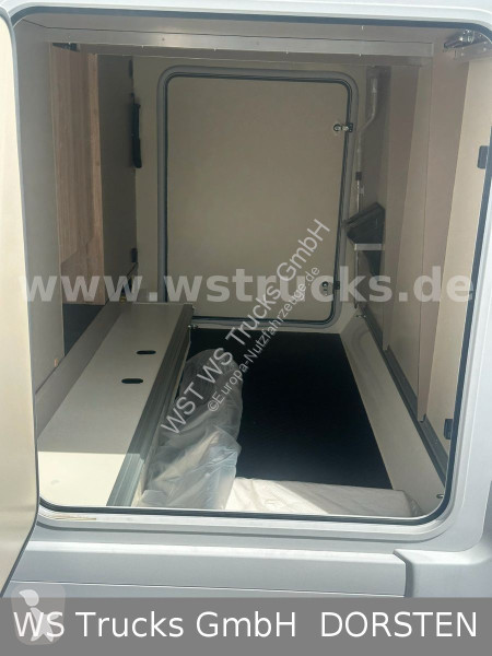 Véhicule utilitaire Eura Mobil PROFILA T 695 EB...
