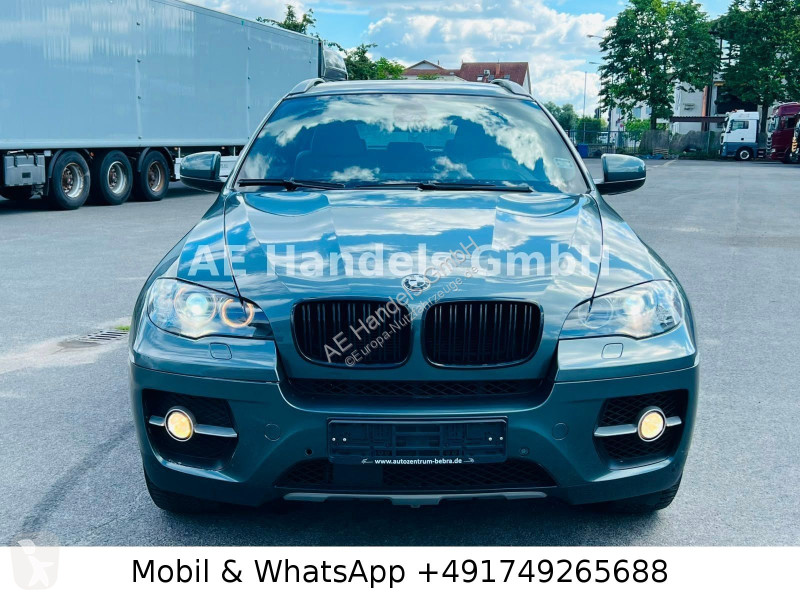 عربة نفعية BMW 40d xDrive M-Sportpaket / Leder...
