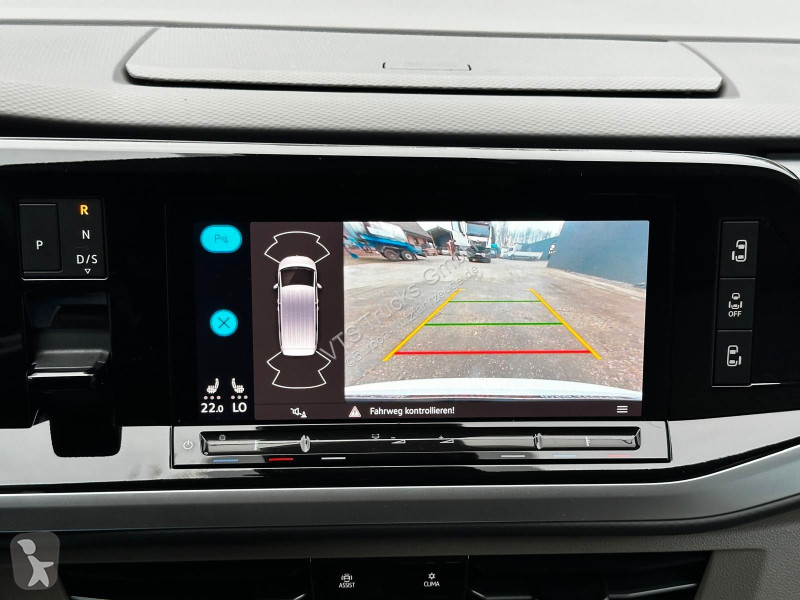 عربة نفعية Volkswagen T7 LED/Virtual/AHK/APPS