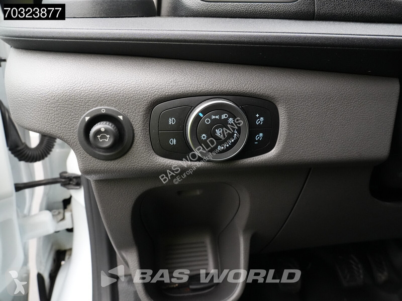 Furgoneta Ford 130pk Laadklep Bakwagen Airco...