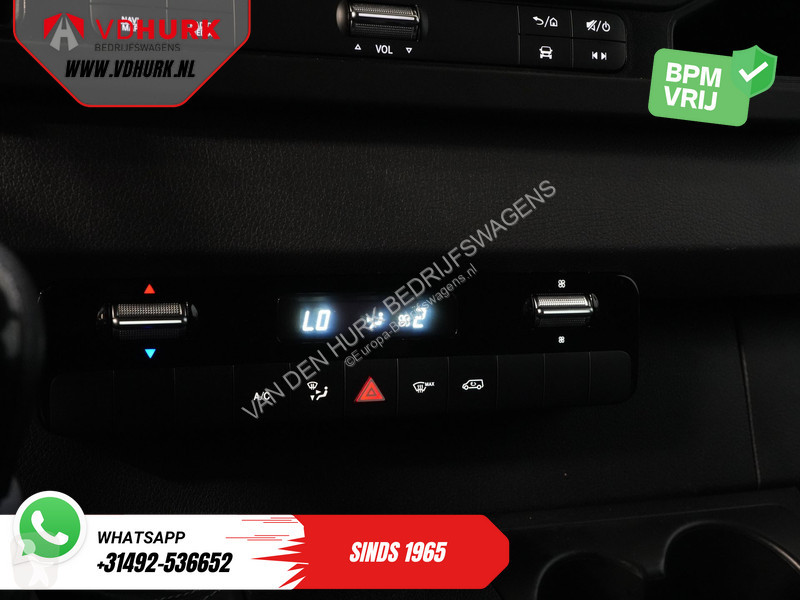 Véhicule utilitaire Mercedes 150 pk L2 2x...