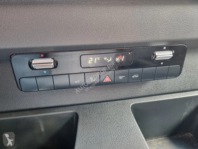 Furgoneta Mercedes 515 CDI/ Koffer/ LBW/ Aut/...
