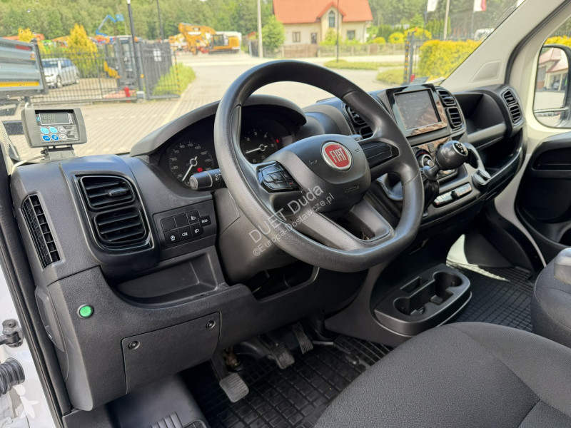 Furgoneta Fiat