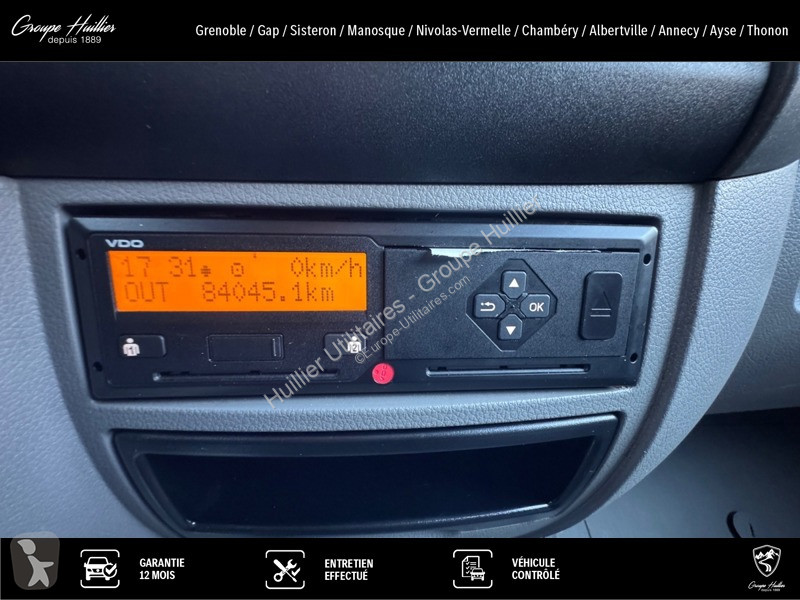 Samochód dostawczy Mercedes 316 CDI 4x4 Plateau...
