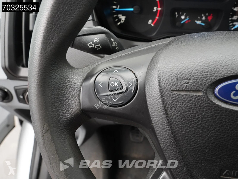 عربة نفعية Ford 130pk Laadklep Dubbellucht...