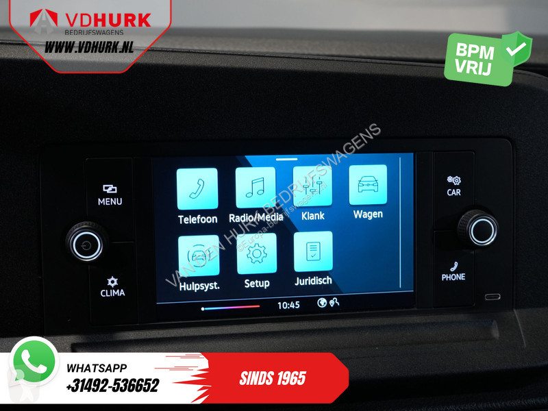 Furgoneta Volkswagen 2.0 TDI 100 pk Omvormer/...