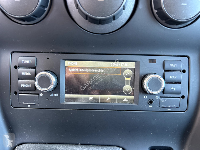 عربة نفعية Mercedes Long 109 1.5 CDI 95 Pro