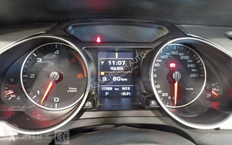 Furgoneta Audi a