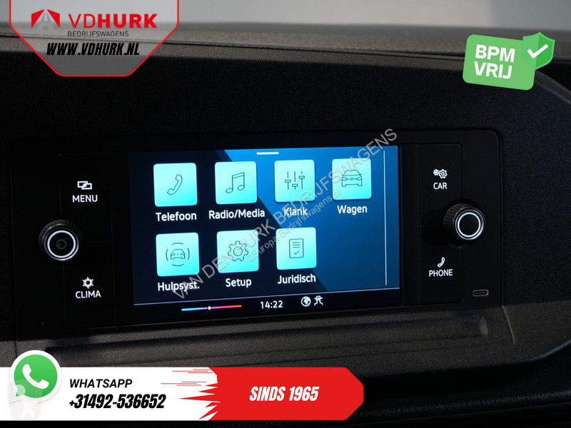 Furgoneta Volkswagen 2.0 TDI 100 pk Omvormer/...