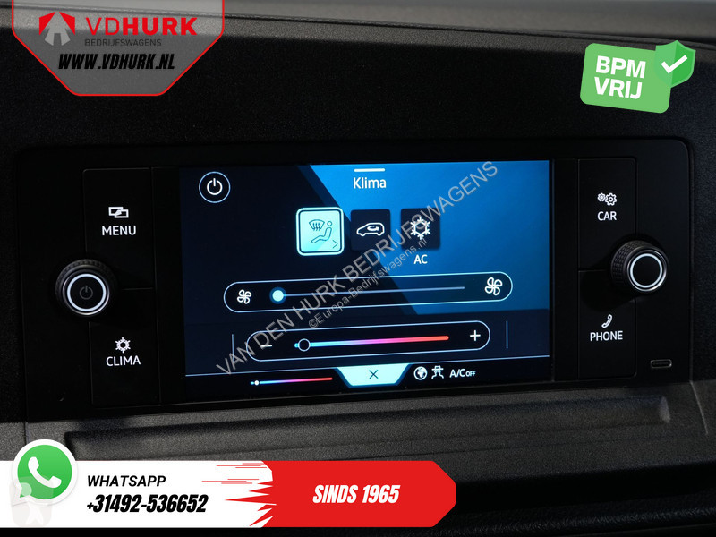 Комерційні автомобілі Volkswagen 2.0 TDI 100 pk...