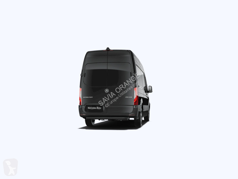 عربة نفعية Mercedes 315 CDI Fourgon PRO Toit...
