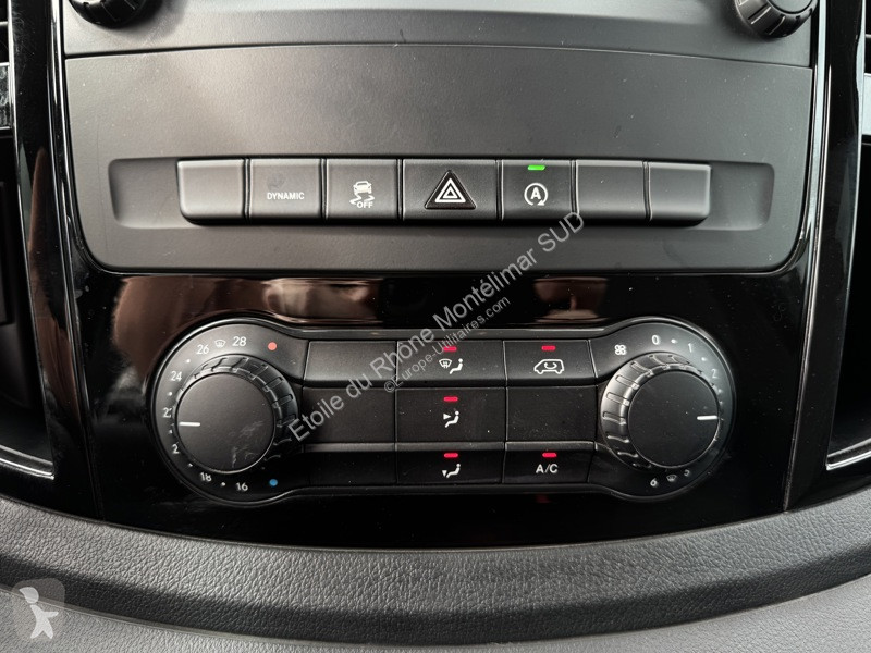 Véhicule utilitaire Mercedes Vito  4x4 Mixto...
