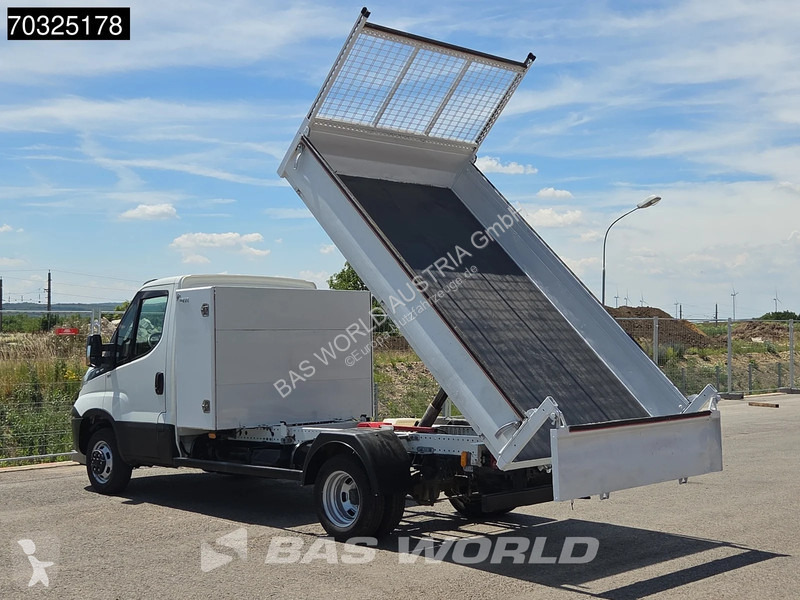 Iveco 35C15 3.0L Kipper Doppelbereifung 3,5t...