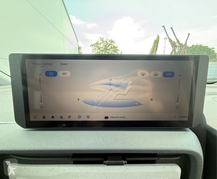 Samochód dostawczy Maxus 64 kWh 163PK...