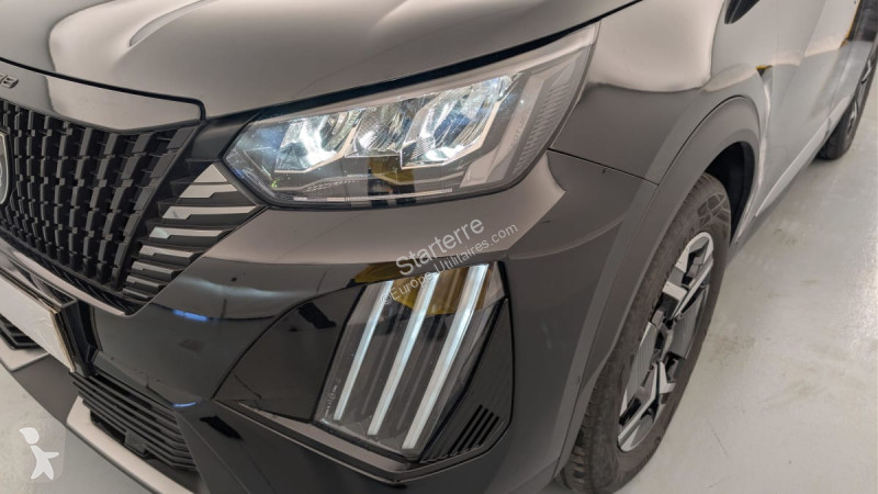 Peugeot ELECTRIQUE Transporter