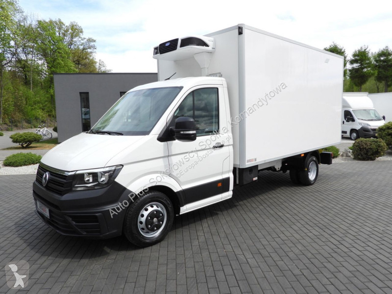 Samochód dostawczy Volkswagen  CRAFTER