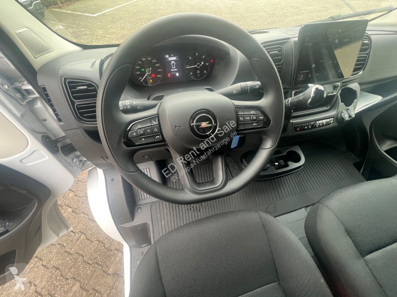 Opel C Kasten L3 H2 3,5t Edition Automatik...
