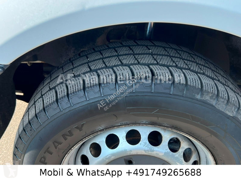 Furgoneta Mercedes II 313 CDI BTW* 9...