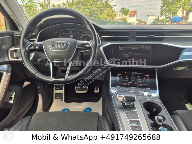 عربة نفعية Audi A6 quattro 55...