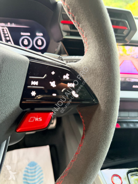 Véhicule utilitaire Audi SPORTBACK 400 CV...