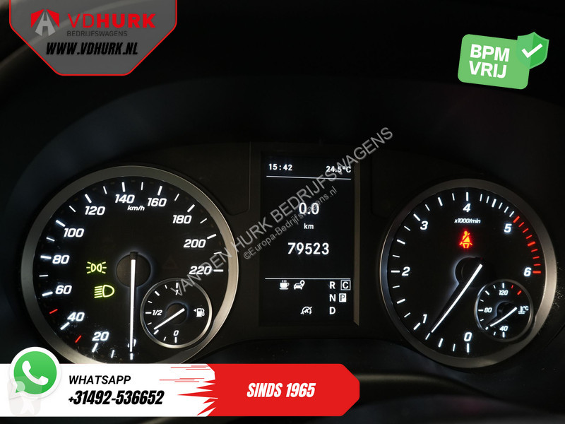 Užitkové vozidlo Mercedes 119 CDI Aut. L3 LED/...