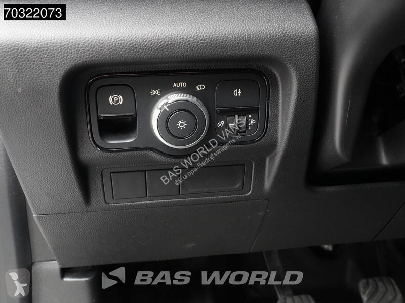 Furgoneta Mercedes L2H1 LED Airco Camera Cruise...