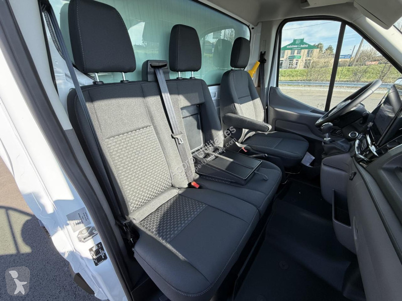 Véhicule utilitaire Ford TRANSIT 350 L3 2.0...