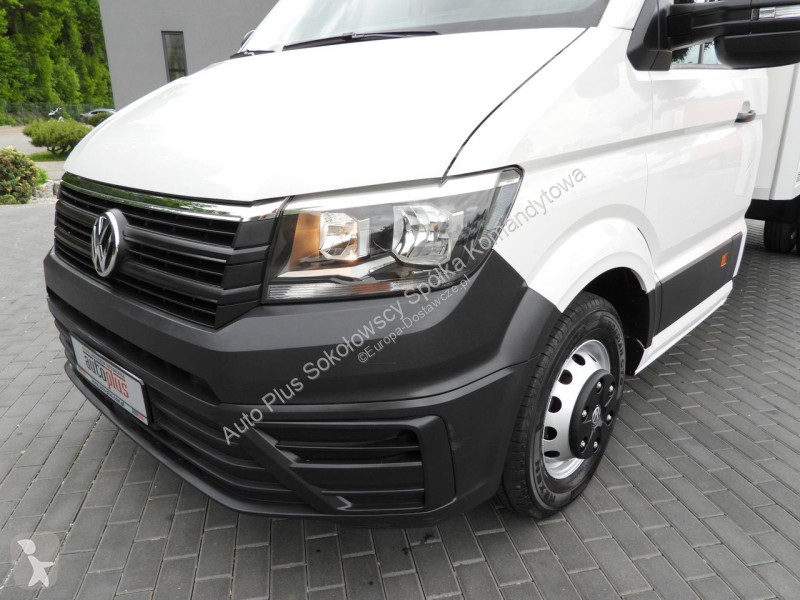 Samochód dostawczy Volkswagen  CRAFTER
