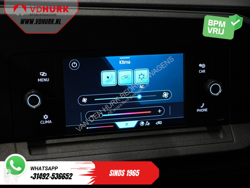 Furgoneta Volkswagen 2.0 TDI 100 pk Omvormer/...