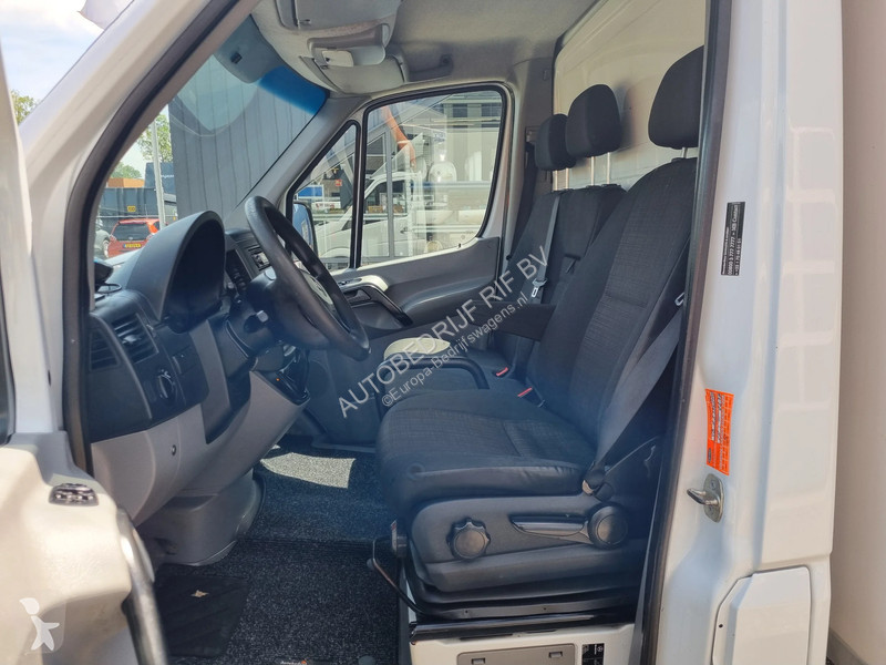 عربة نفعية Mercedes 516 CDI Kuhlkoffer Pulsor...