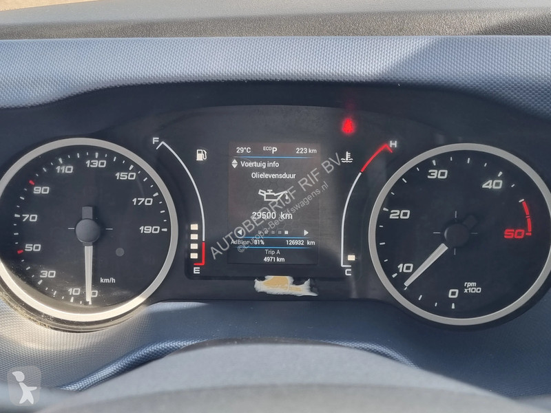 Furgoneta Iveco 35C18 3.0D 180PK L4H2 Maxi N1...