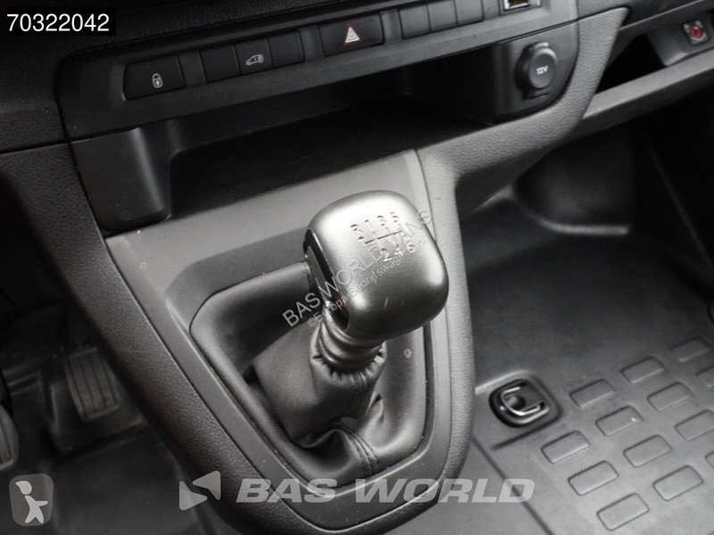 Furgoneta Fiat 144pk L3H1 Airco Cruise...