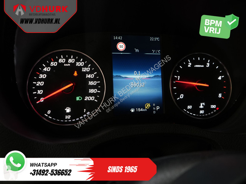 Véhicule utilitaire Mercedes 315 CDI Aut. L2H2...