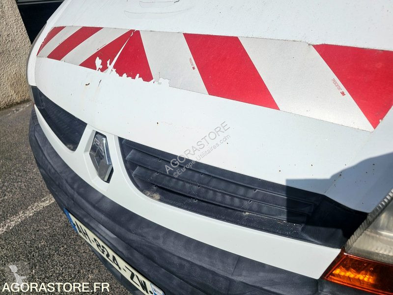 Furgoneta Renault