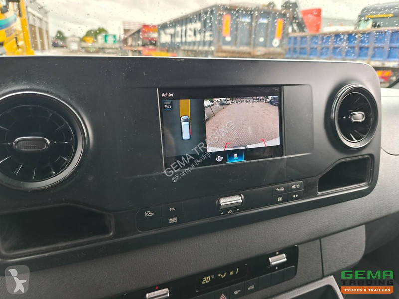 Samochód dostawczy Mercedes 314CDI 4x2 Euro6ZF...
