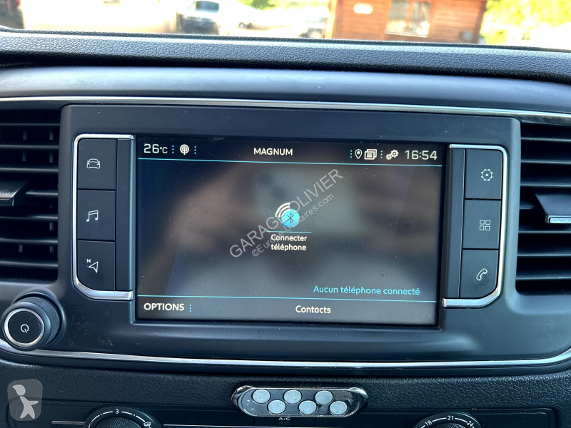 Furgoneta Peugeot Standard Bluehdi 120 Asphalt