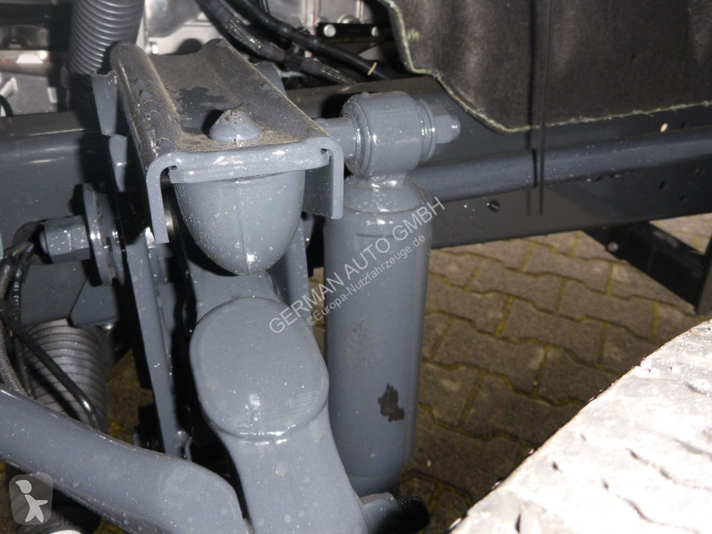 Iveco 35C16H D 3,0 l Doka Rd.3450, 3-S. Kipper...