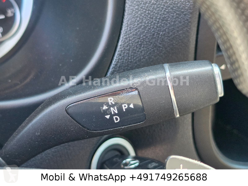Mercedes Kasten 119 CDI 4Matic lang...