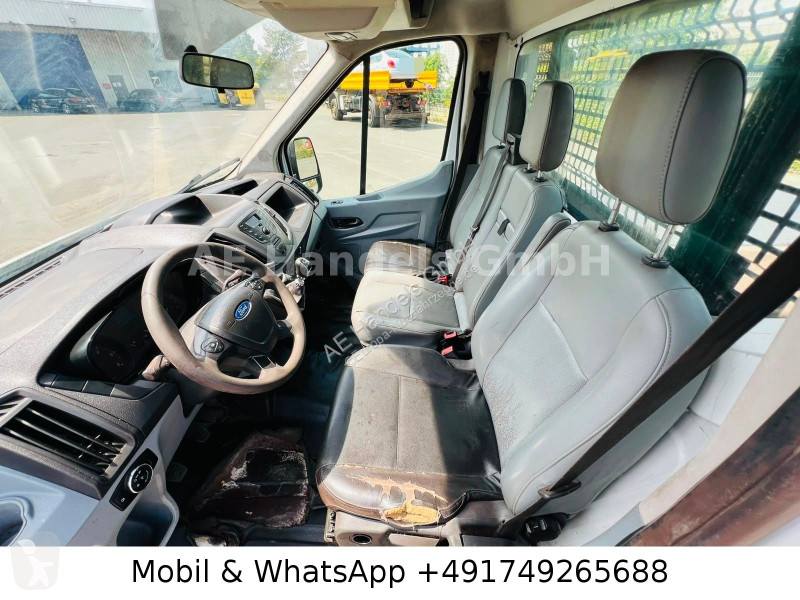 Samochód dostawczy Ford Maxi Pritsche 350 L5...
