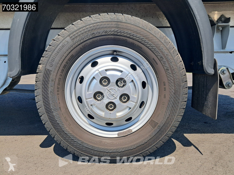 Furgoneta Opel 140PK Koffer Klima Tempomat...