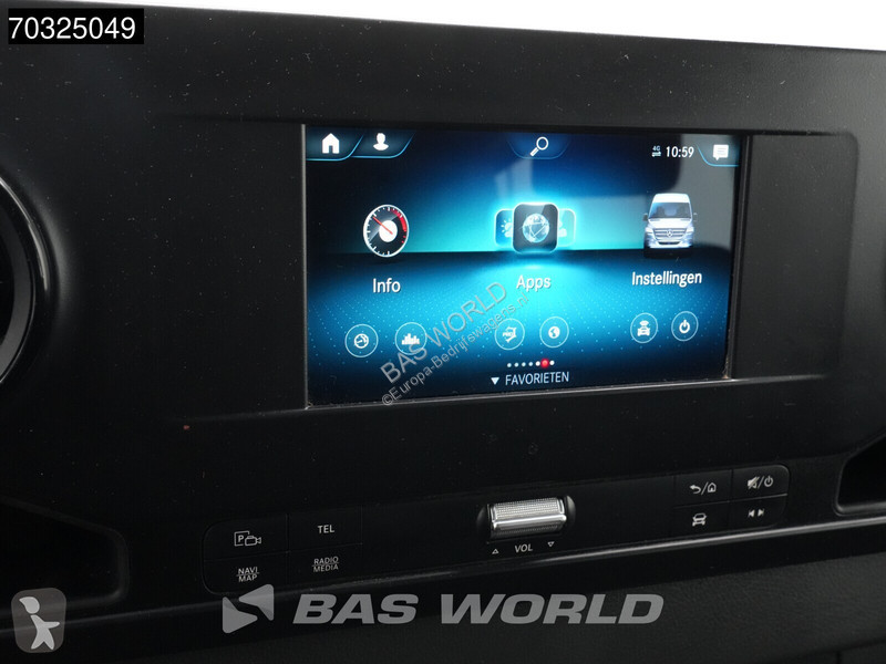 Bedrijfswagen Mercedes 314 CDI Dubbel Cabine...