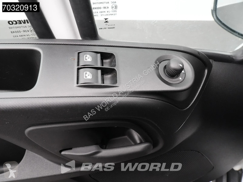 عربة نفعية Iveco 35C16 3.0L Ladebordwand...