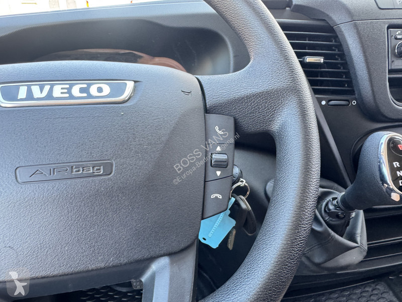 Varevogn Iveco 35S16 2.3 Automaat Bakwagen...