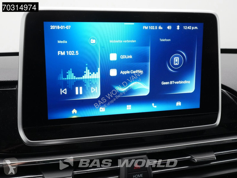 عربة نفعية Maxus Elektrisch 72kWh 288km WLTP...