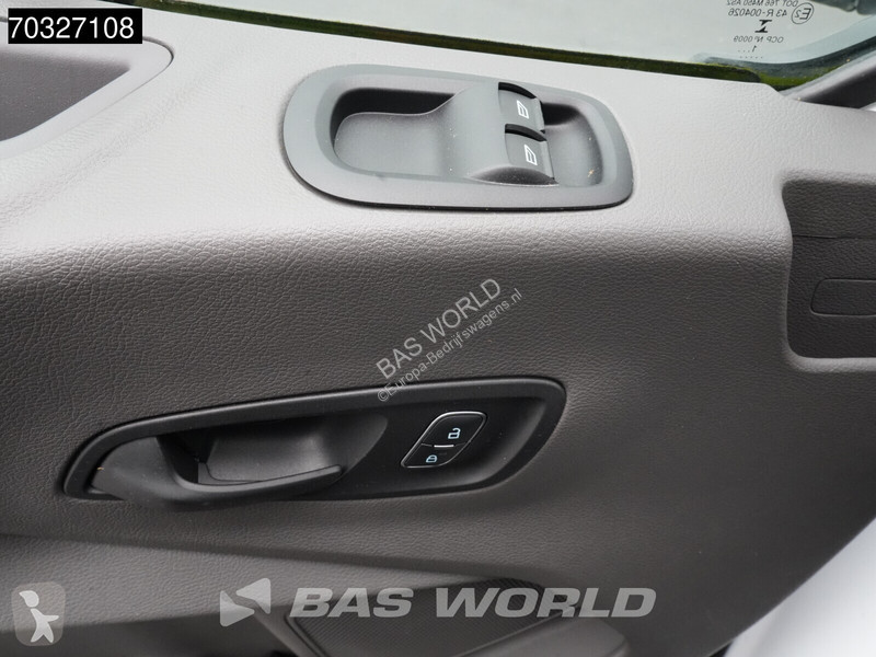 Bedrijfswagen Ford 130pk Bakwagen Achterdeuren...