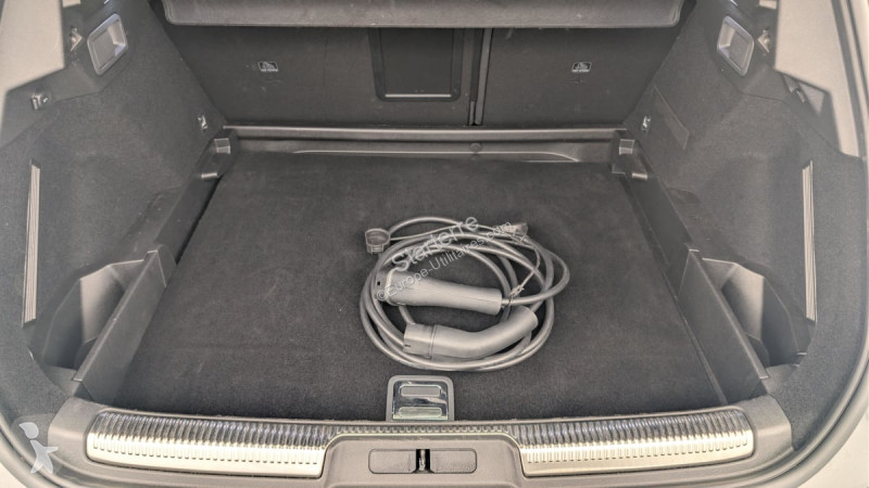 Véhicule utilitaire DS